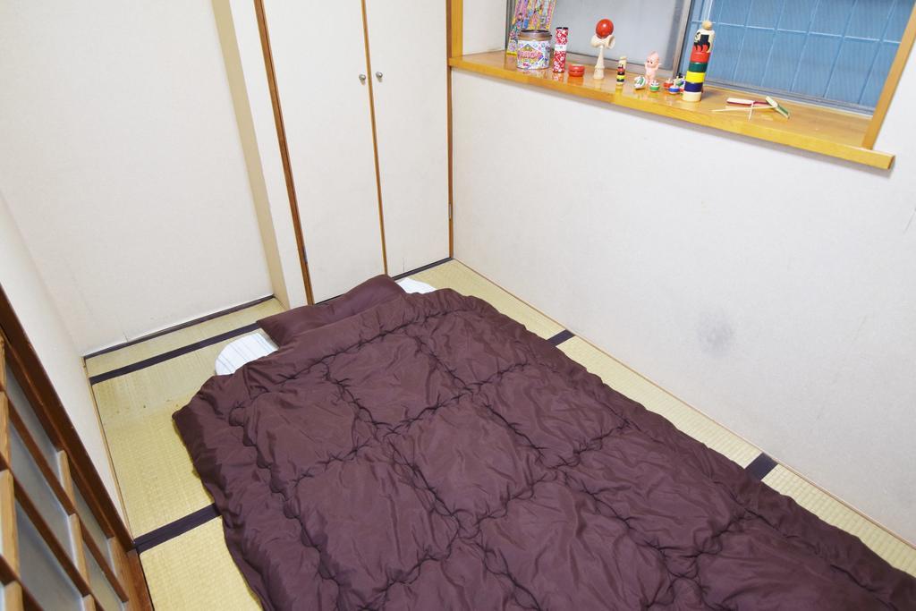 Lägenhet Kominka Tokyo prefektur
