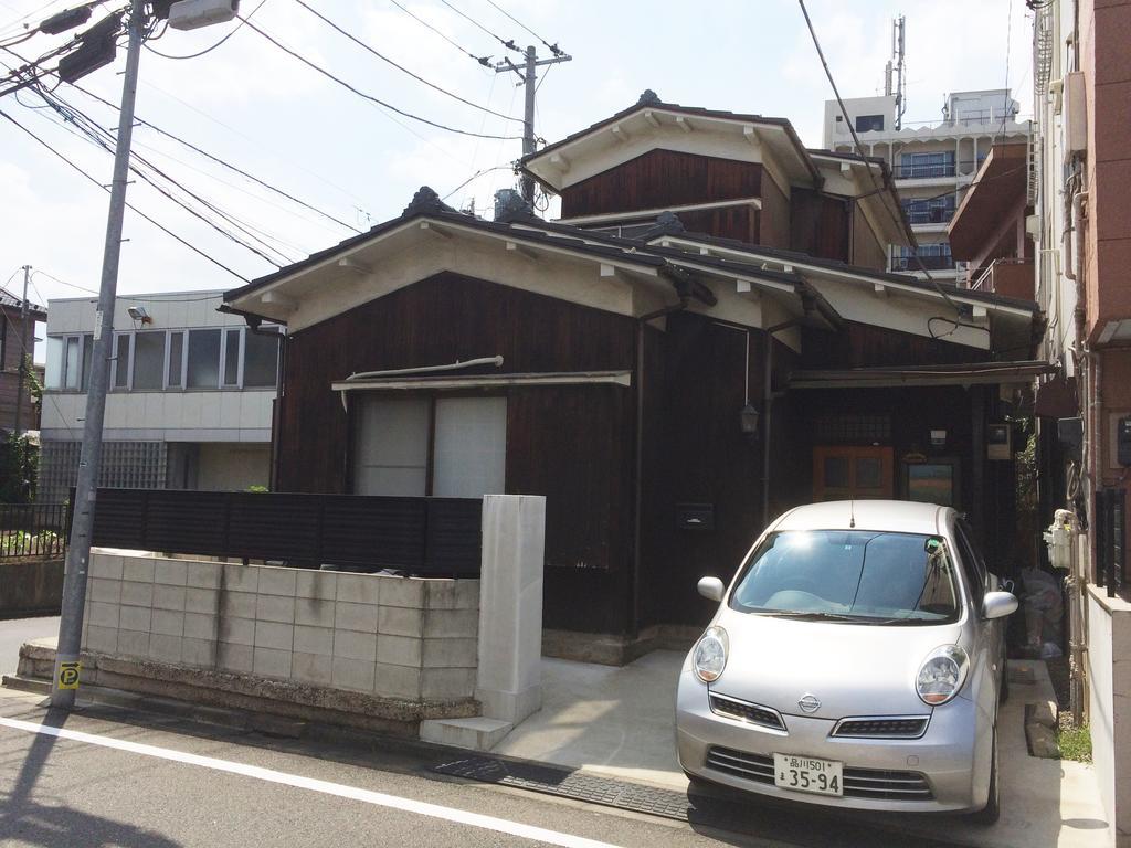Kominka Tokyo prefektur
