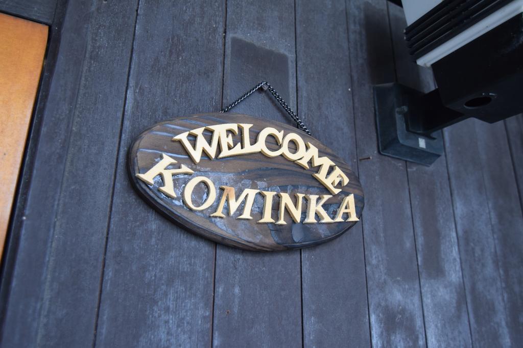 Lägenhet Kominka *